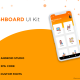 Dashboard Free UI Kit