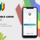 Bubble Login UI Kit