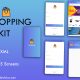 Shopping Application UI Kit
