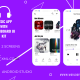 Music App with Dashboard UI Kit