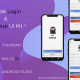 Simple Login and Signup UI Kit